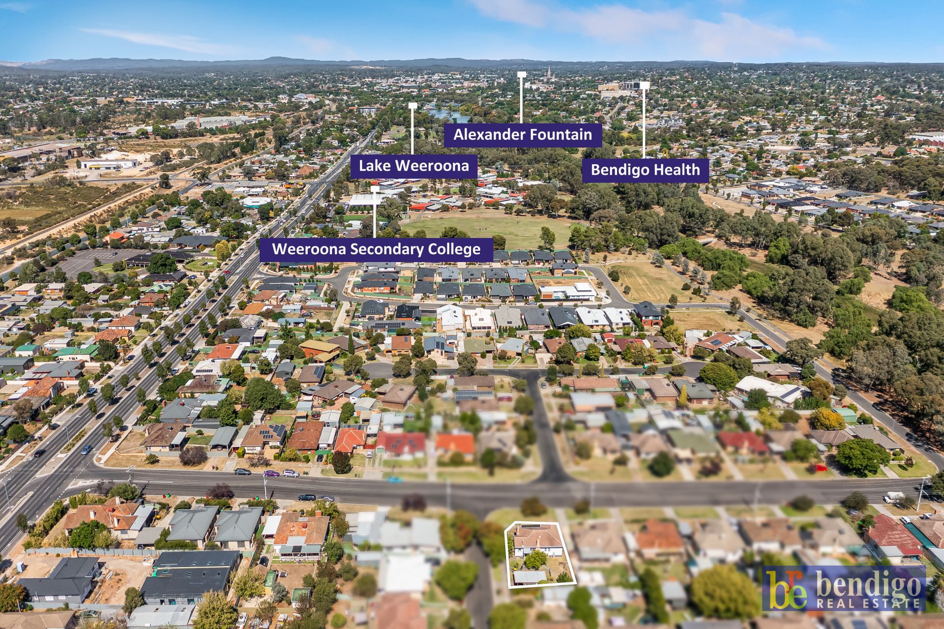 14 Grace Street, White Hills Bendigo Real Estate