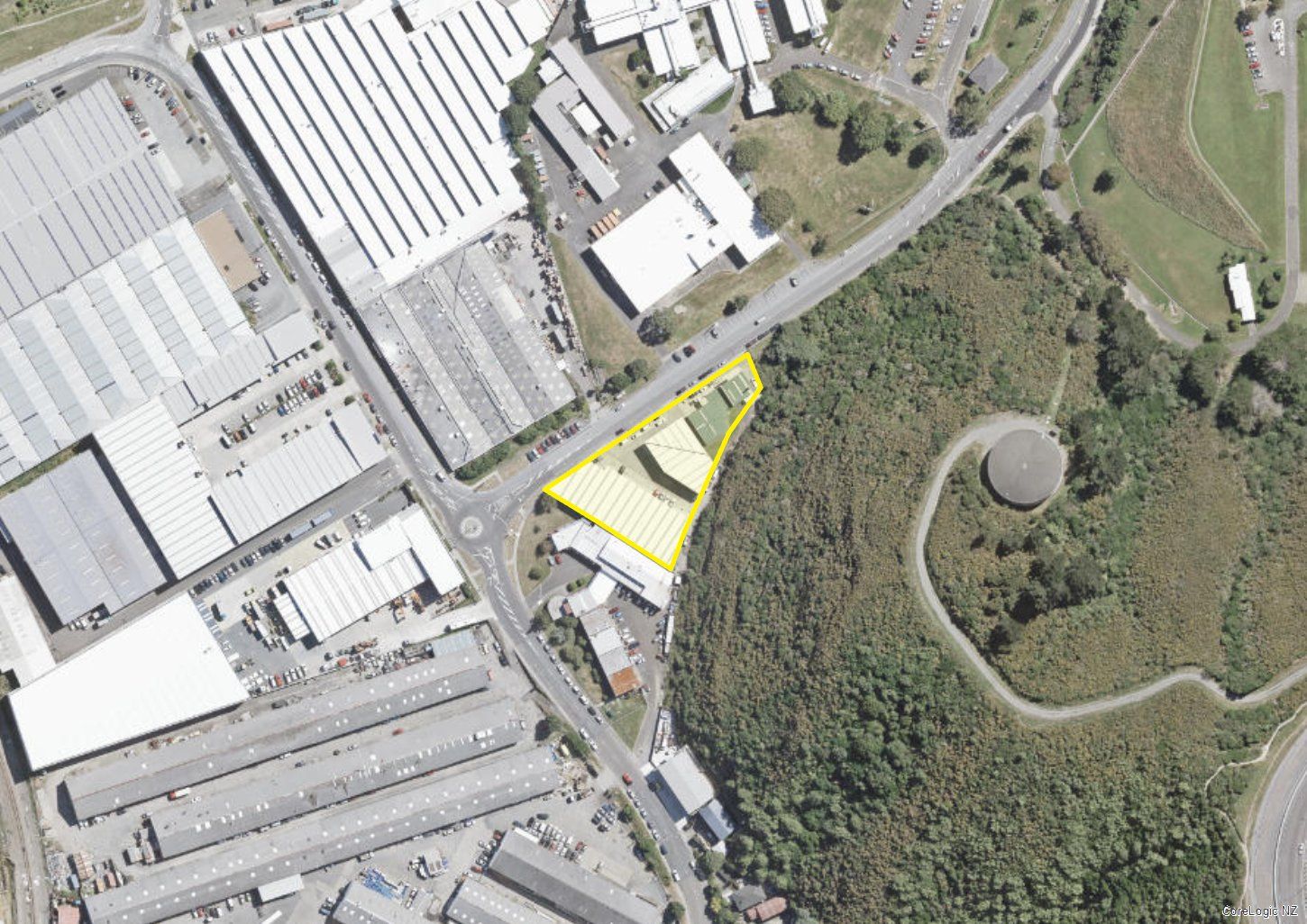 Real Estate For Commercial Sale 50 Gracefield Road Gracefield