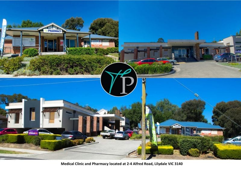 Real Estate For Commercial Sale Lilydale , VIC