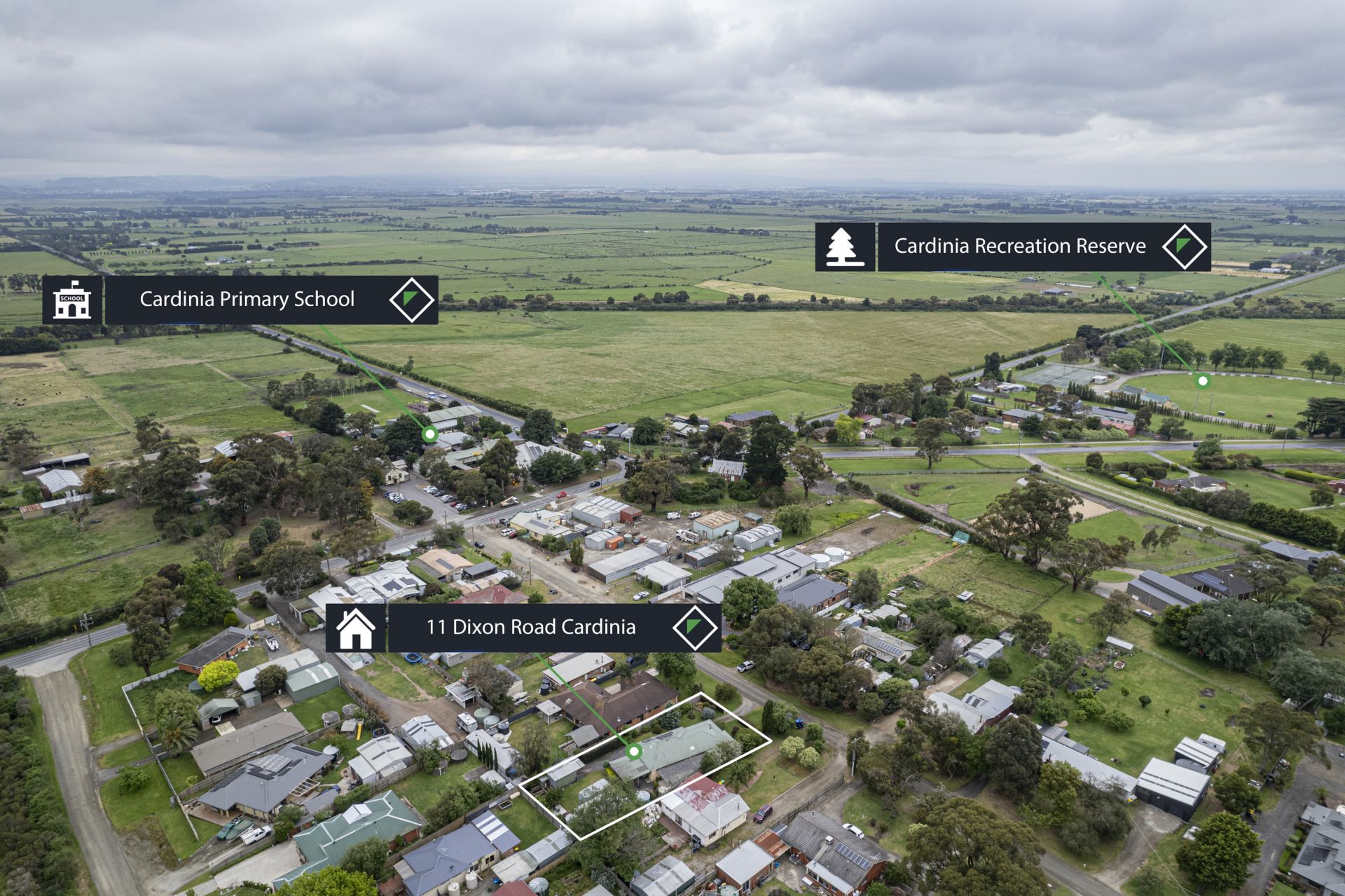11 Dixons Road, Cardinia OBrien Real Estate