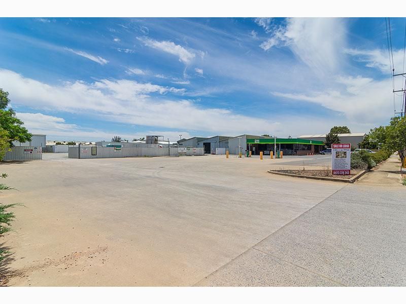 Industrial For Lease 1719 Athol Street Athol Park SA Property HQ
