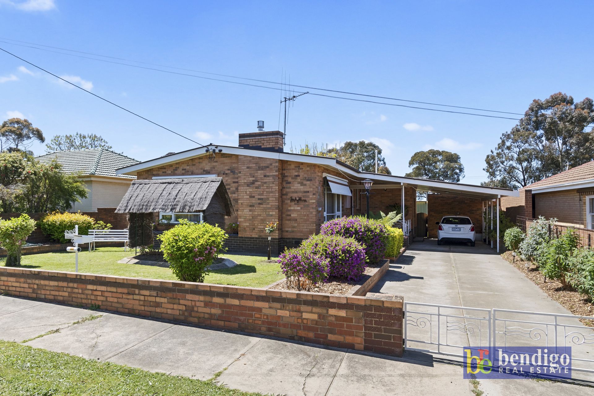 43 Moray Cres, North Bendigo Bendigo Real Estate