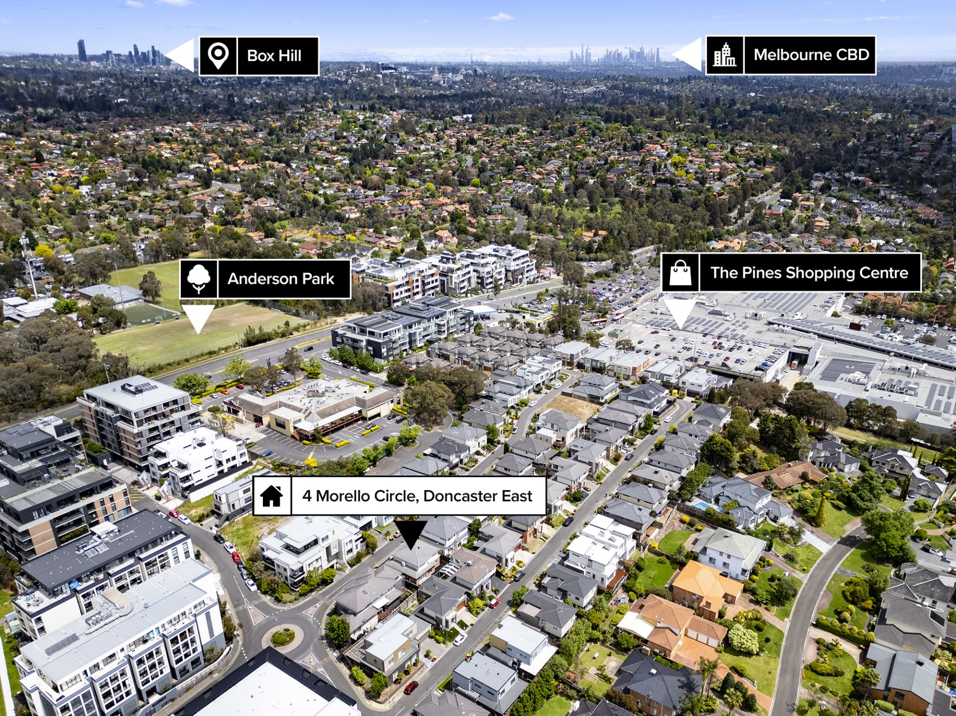 4 Morello Circle, Doncaster East Mandy Lee Real Estate