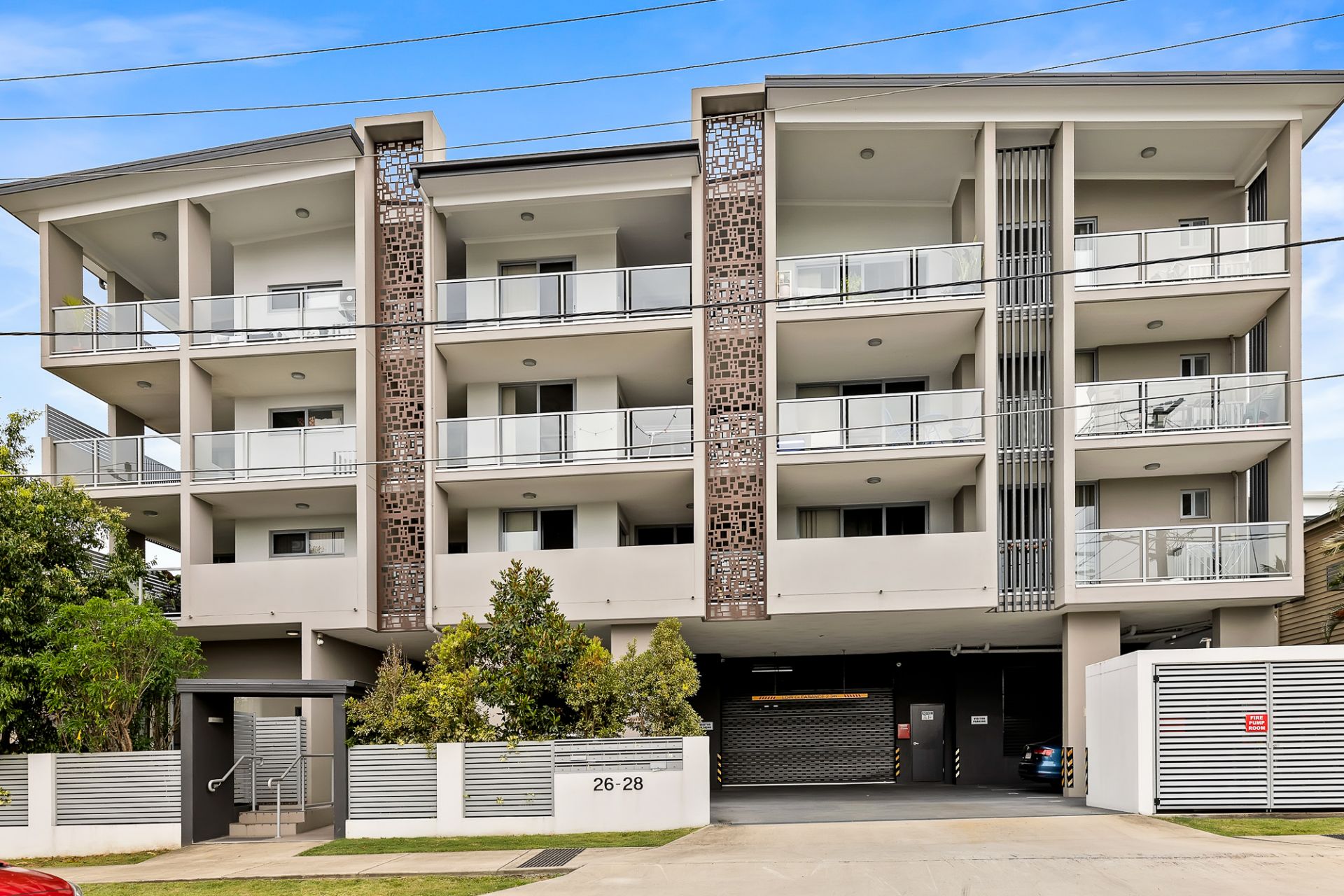 18/26 Laura Street, Lutwyche AUMR Property