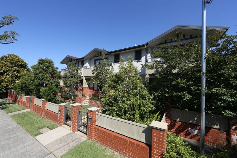 Defence Housing Australia Concord West For Sale Well Presented 3