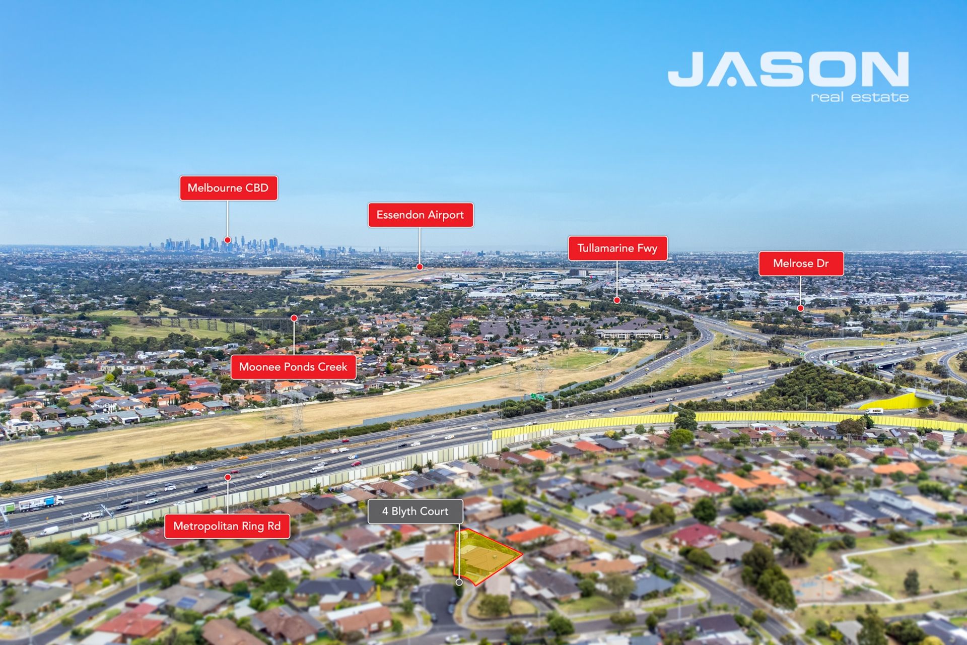 4 Blyth Court, Gladstone Park Jason Real Estate