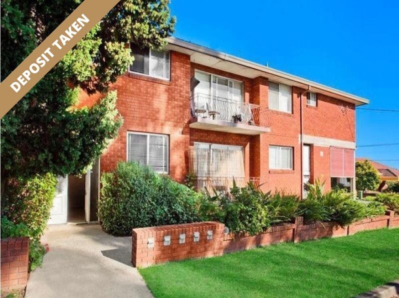 Real Estate For Lease 5/7 Boundary Street Granville , NSW