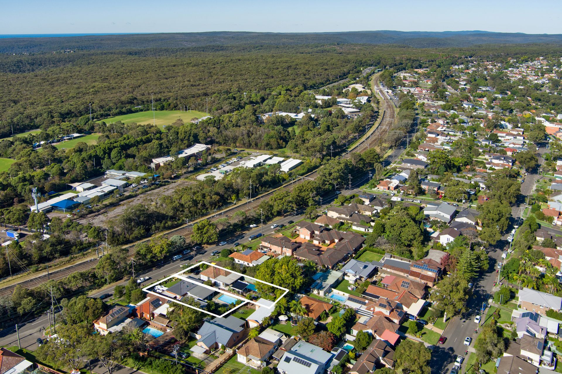 Real Estate For Sale 19 Loftus Avenue Loftus , NSW