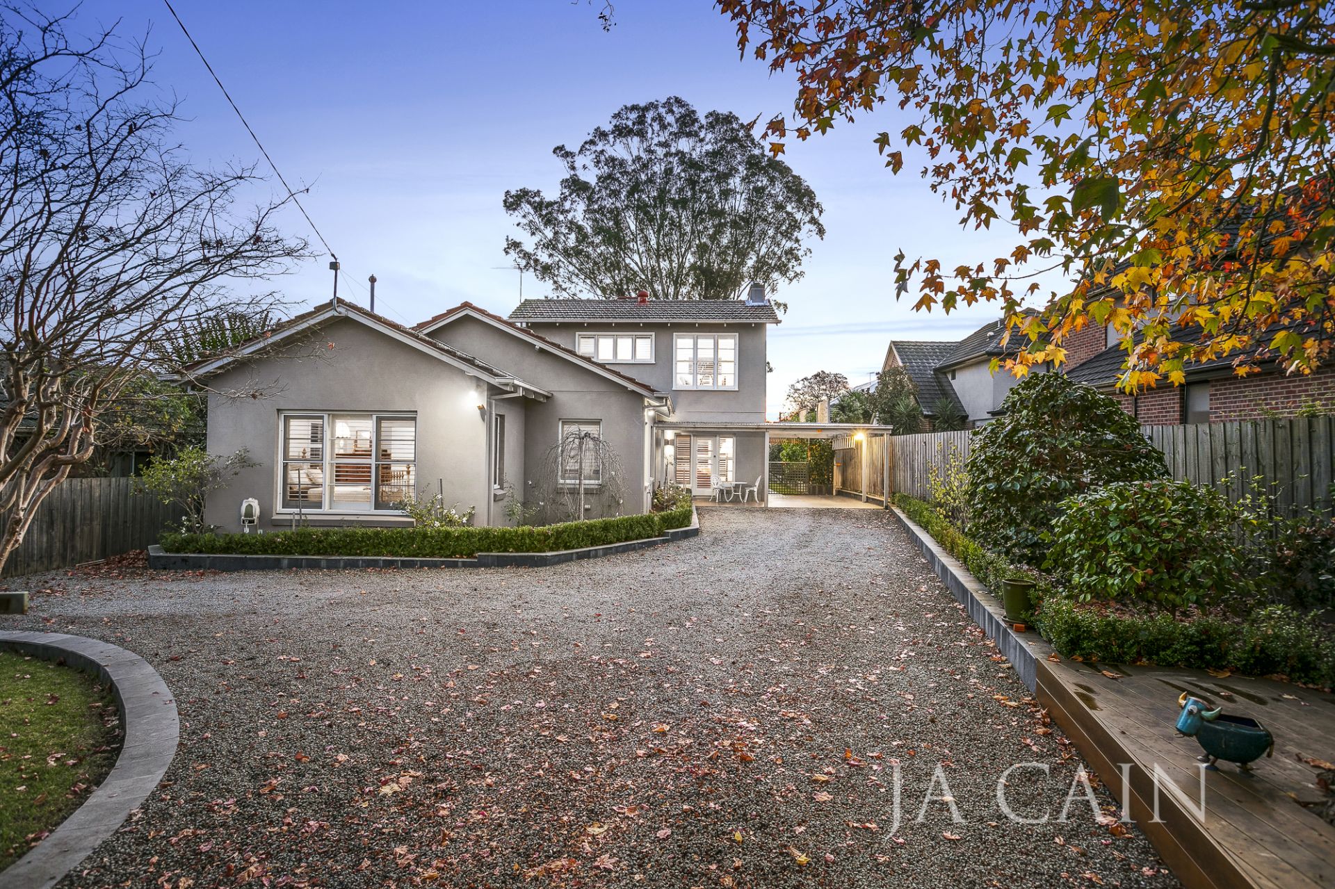 78 Summerhill Road, Glen Iris J A CAIN Real Estate