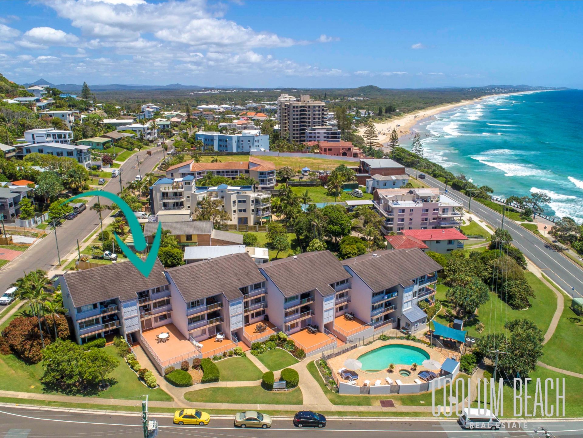 18/9197 Coolum Terrace, Coolum Beach Unit For Sale