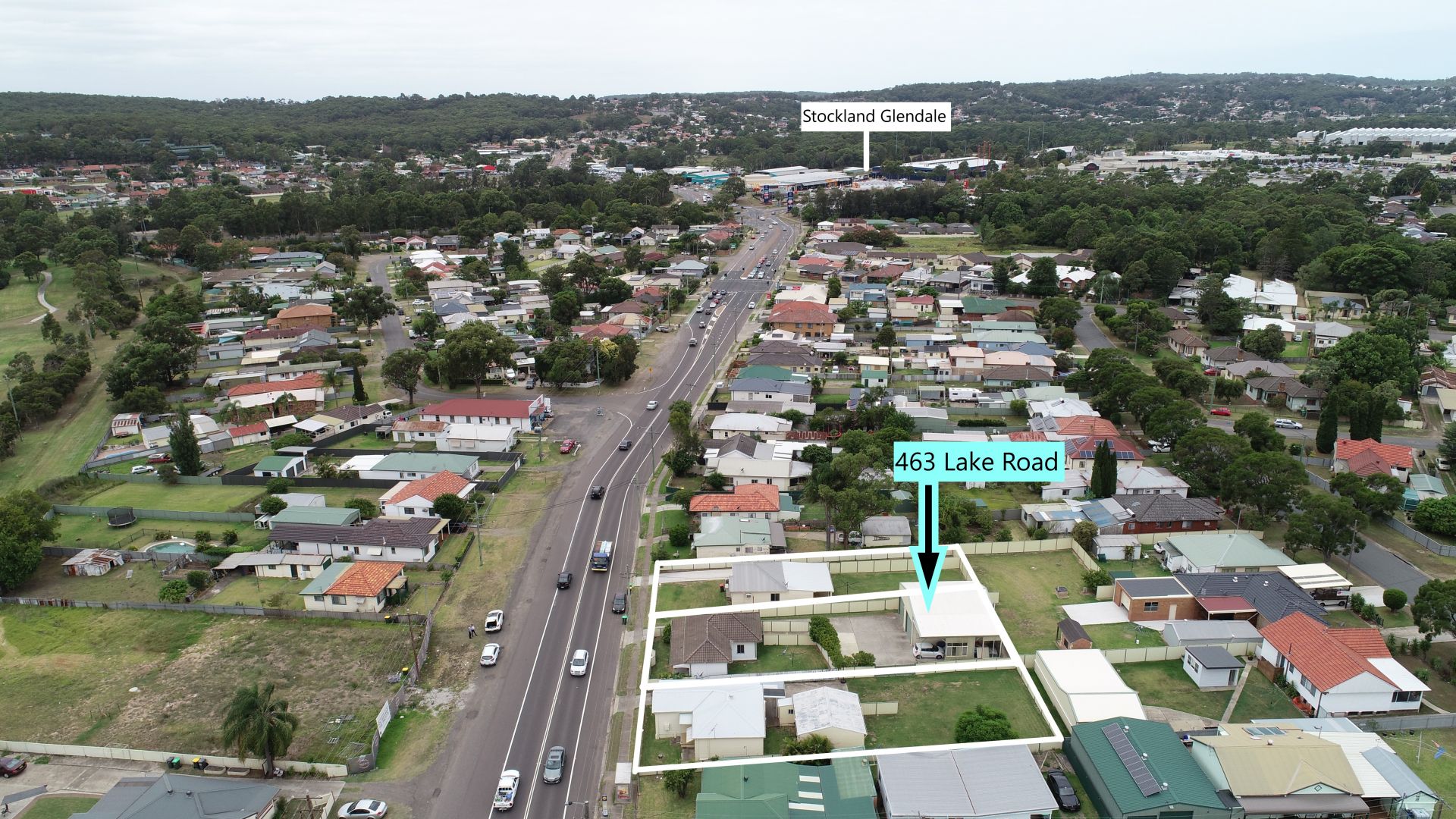 Real Estate For Sale 463 Lake Road Argenton , NSW