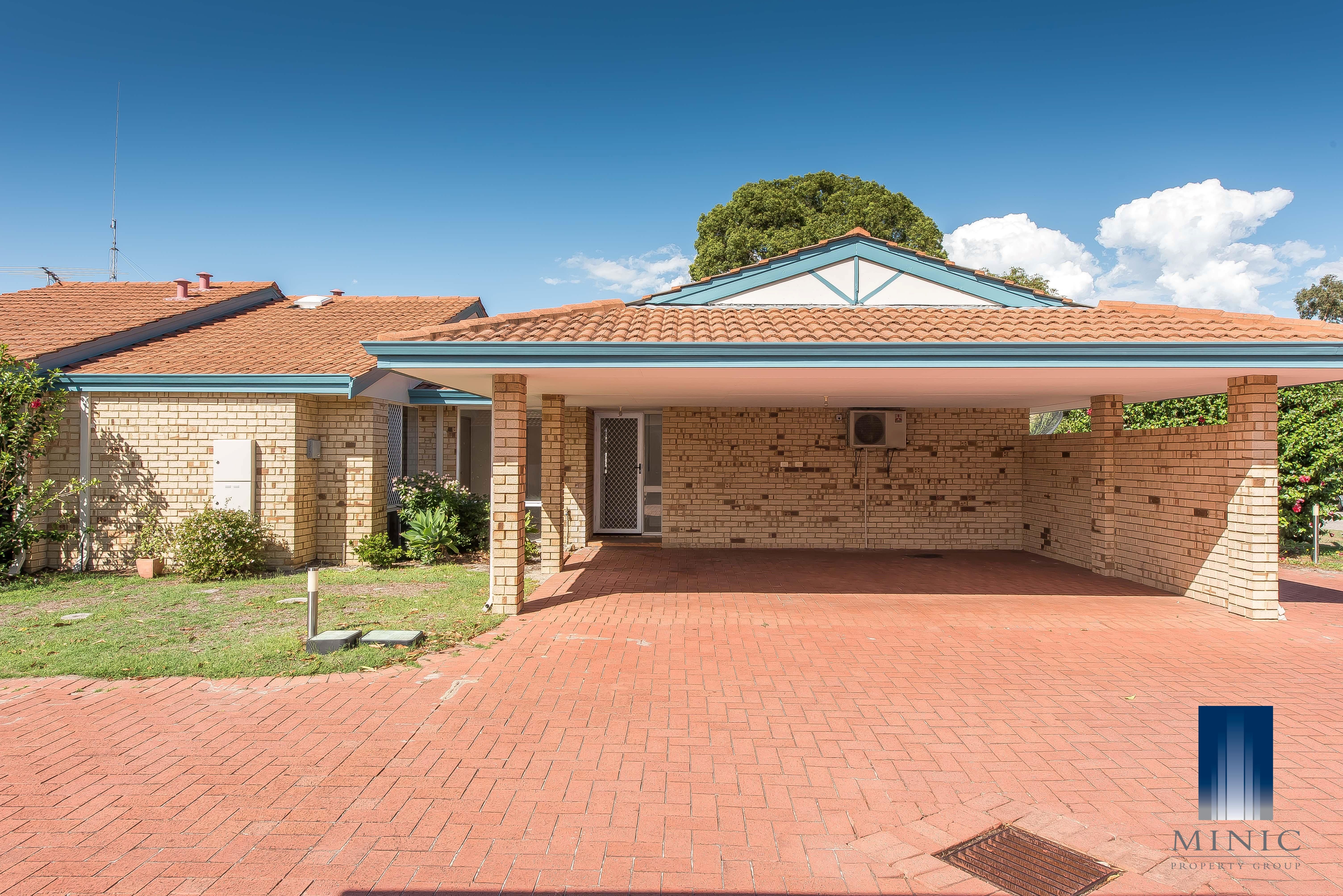 Real Estate For Sale 8/232 Corinthian Road Riverton , WA