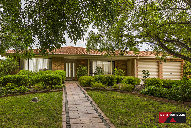 Real Estate For Sale 44 Crowder Circuit Stirling , ACT