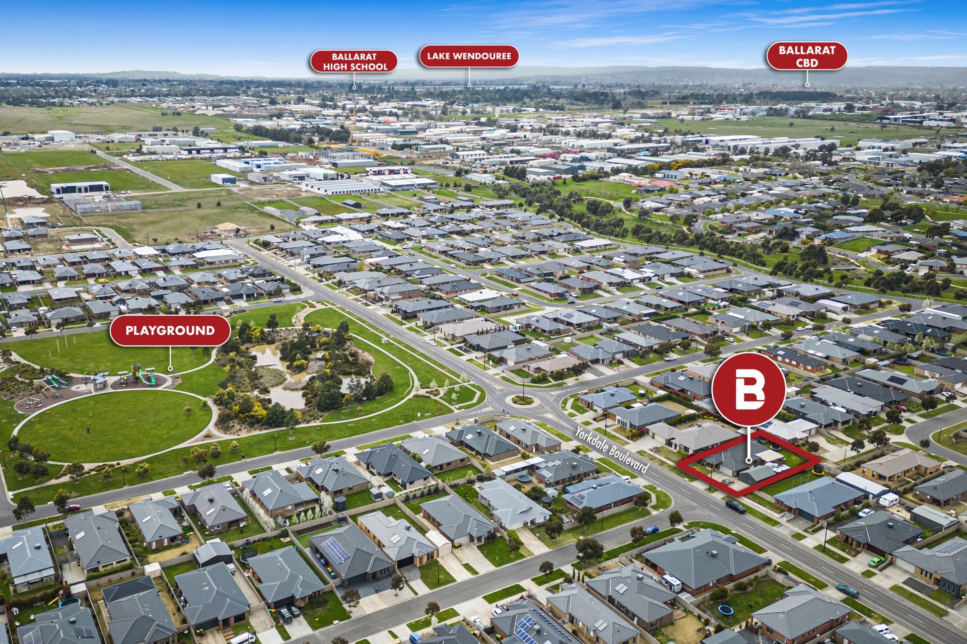 22 Yorkdale Boulevard, Winter Valley Ballarat Real Estate Pty Ltd