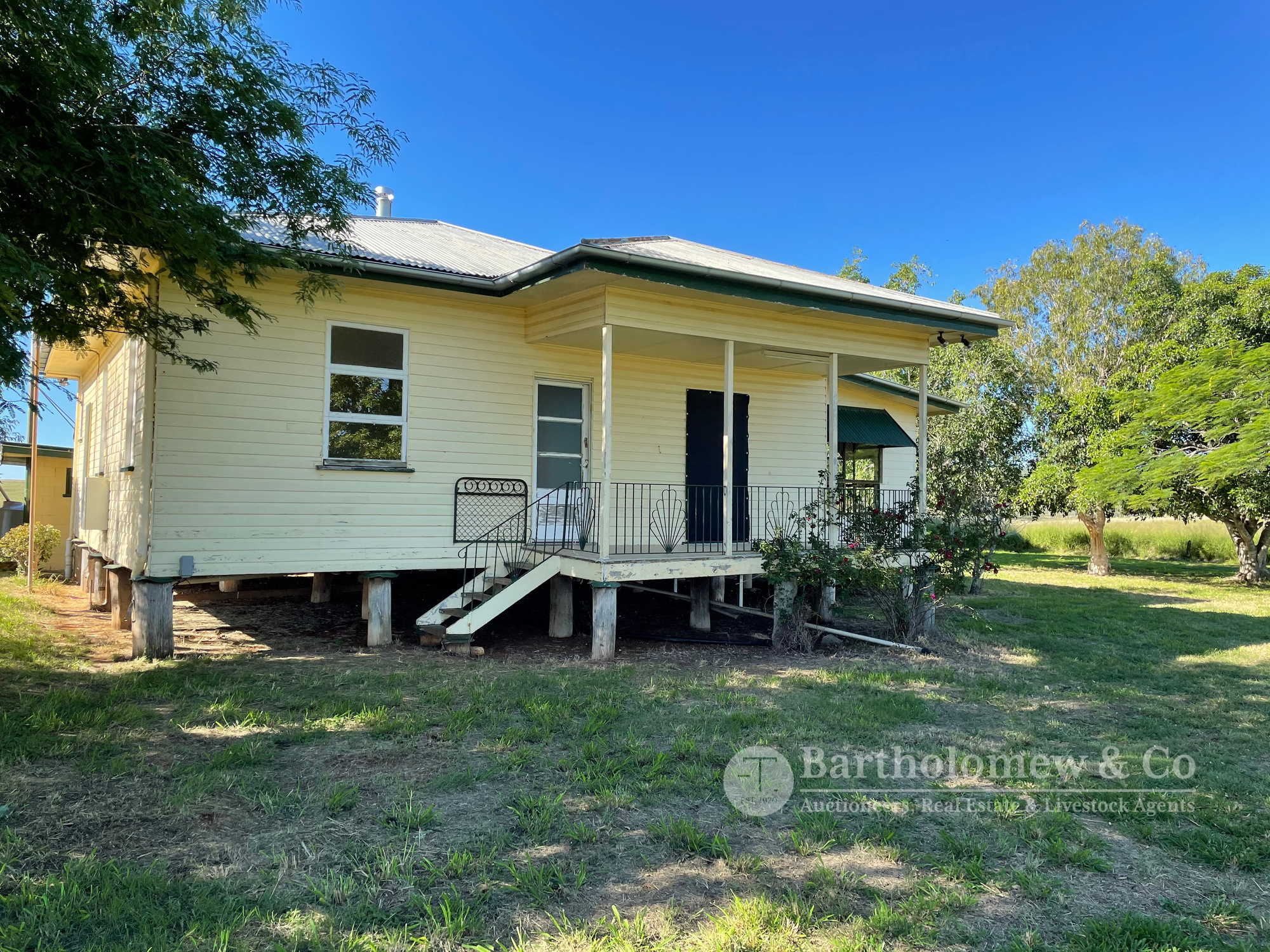 Real Estate For Sale 377 Old Warwick Road Milora , QLD