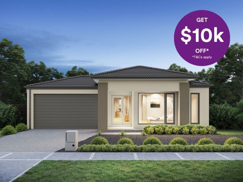 House & Land Packages Atherstone, Melton South Communities by Lendlease