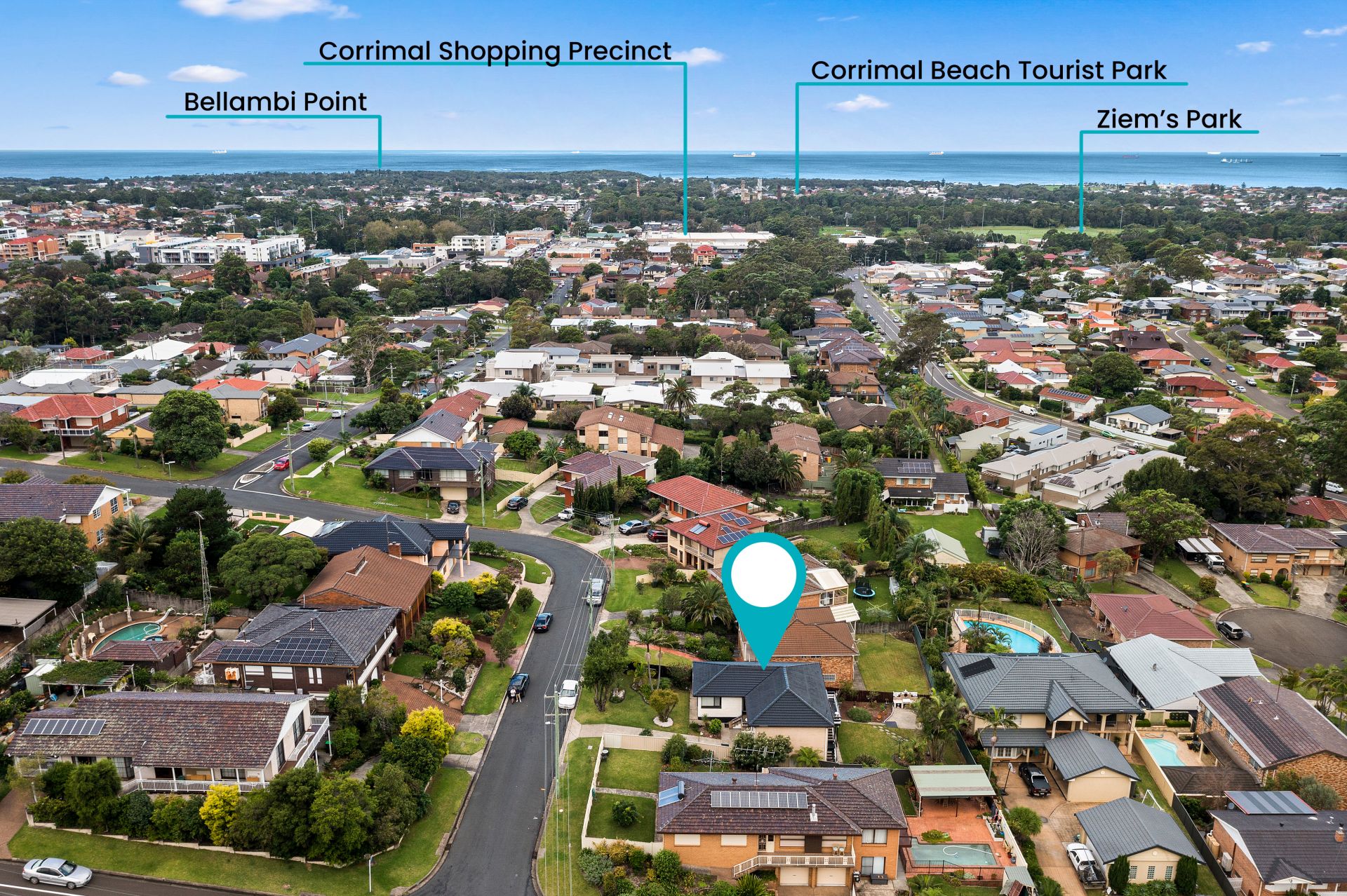 Real Estate For Sale 31 Girvan Crescent Corrimal , NSW