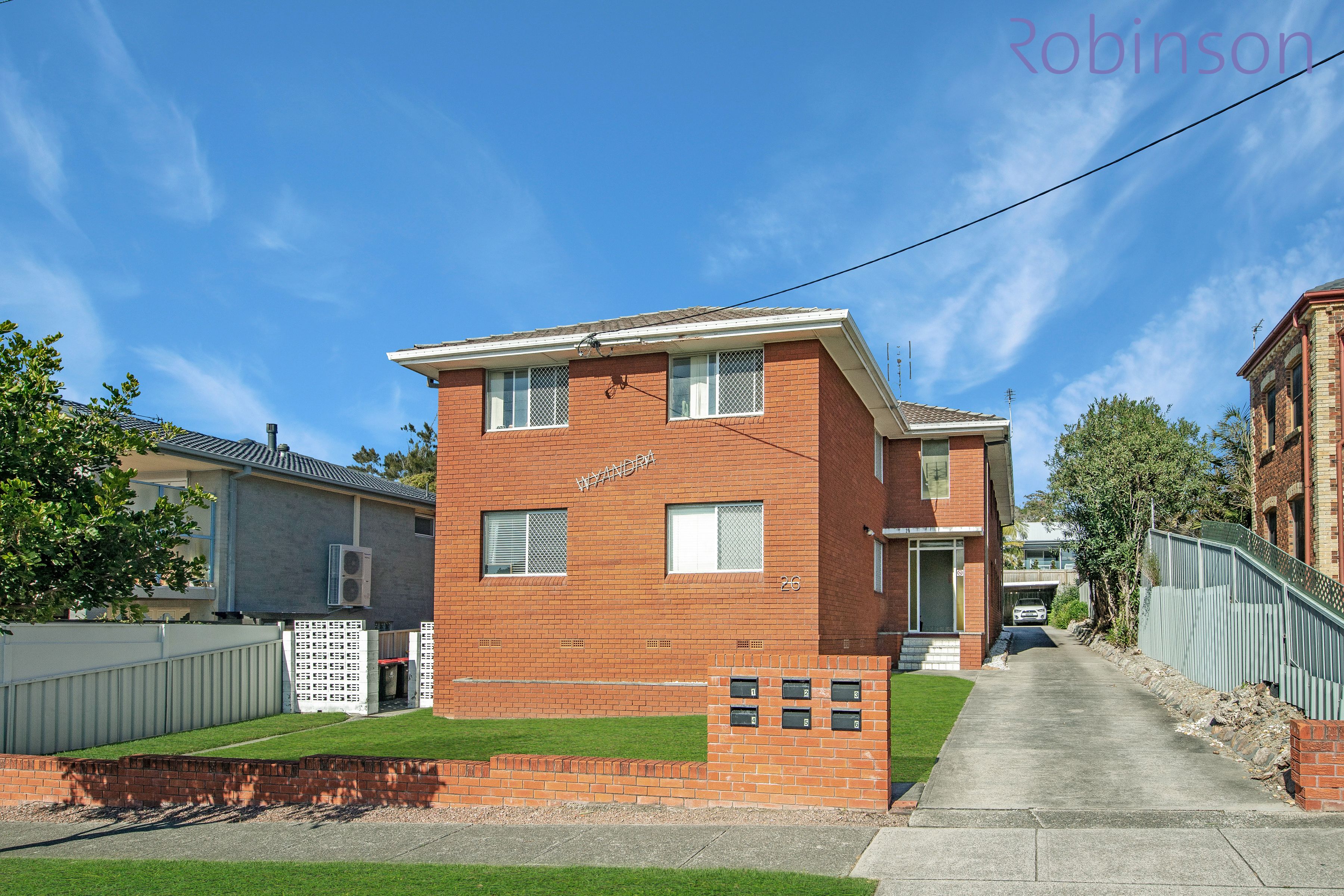 Sold property 5/26 Street Merewether , NSW 2291