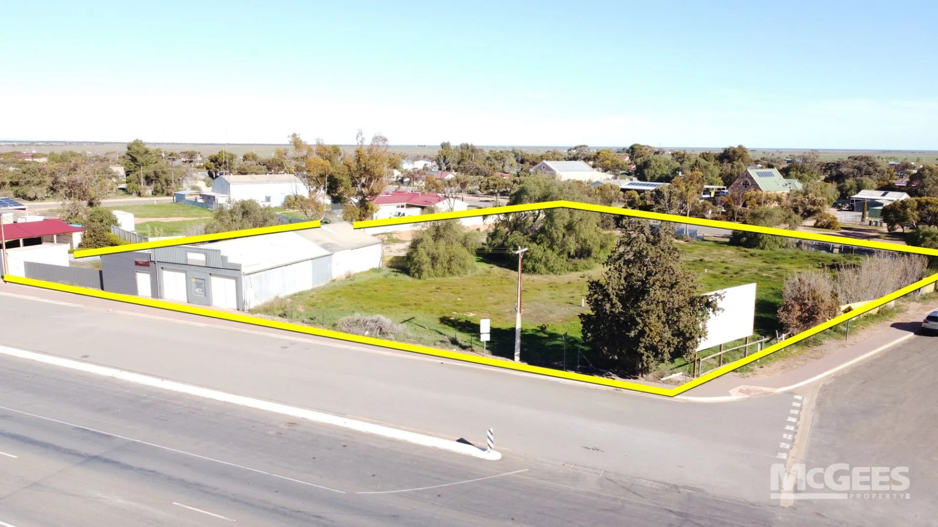 1315 Old Port Wakefield Road, Dublin McGees Property Adelaide