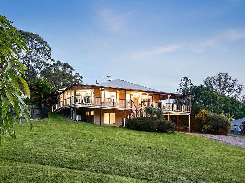 Real Estate For Sale 50 Shamley Heath Road Kureelpa , QLD