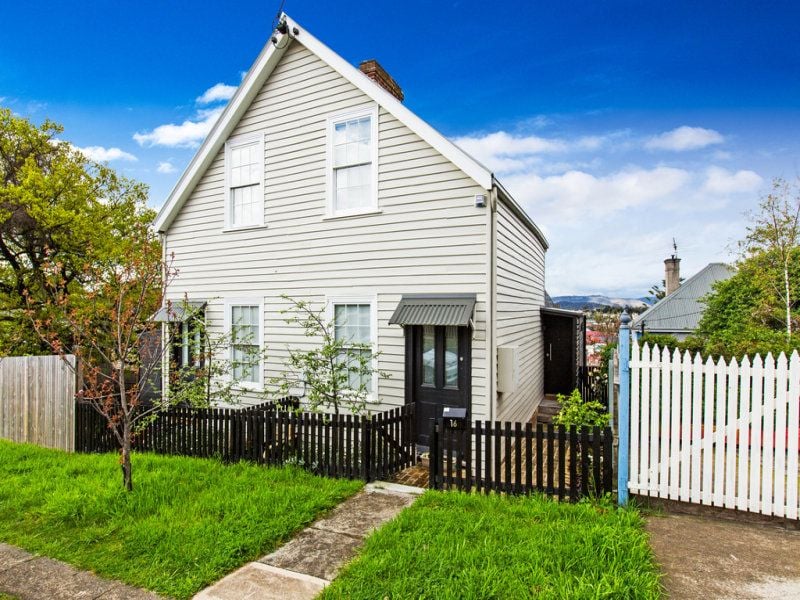 Real Estate For Sale 16 Mary Street North Hobart , TAS