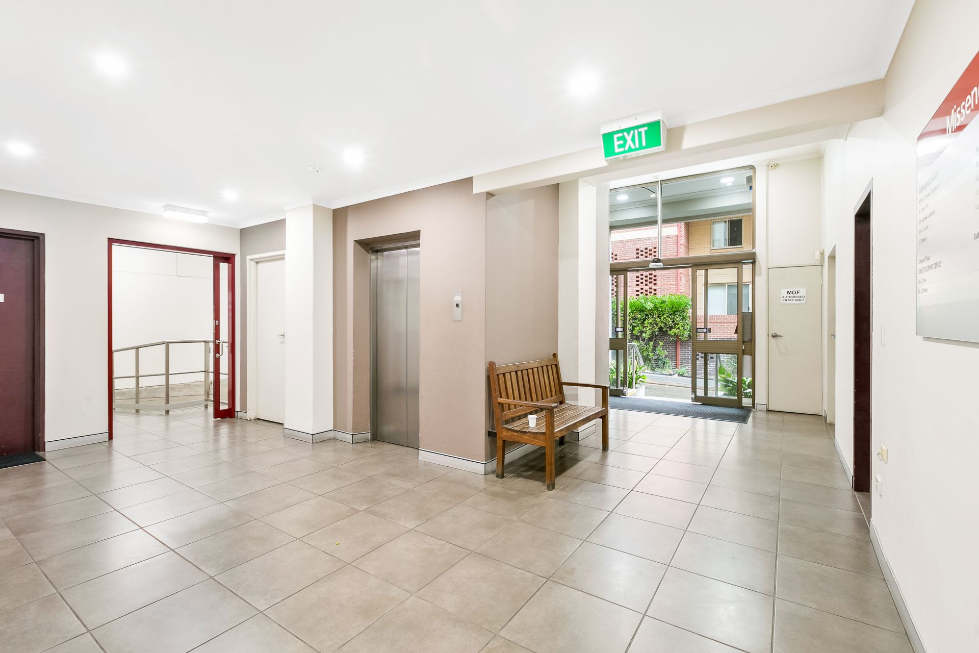 Real Estate For Commercial Lease 6/5460 Briggs Street Camperdown , NSW