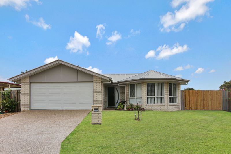 » House For Sale 2 King Richard Court Urangan this property has sold