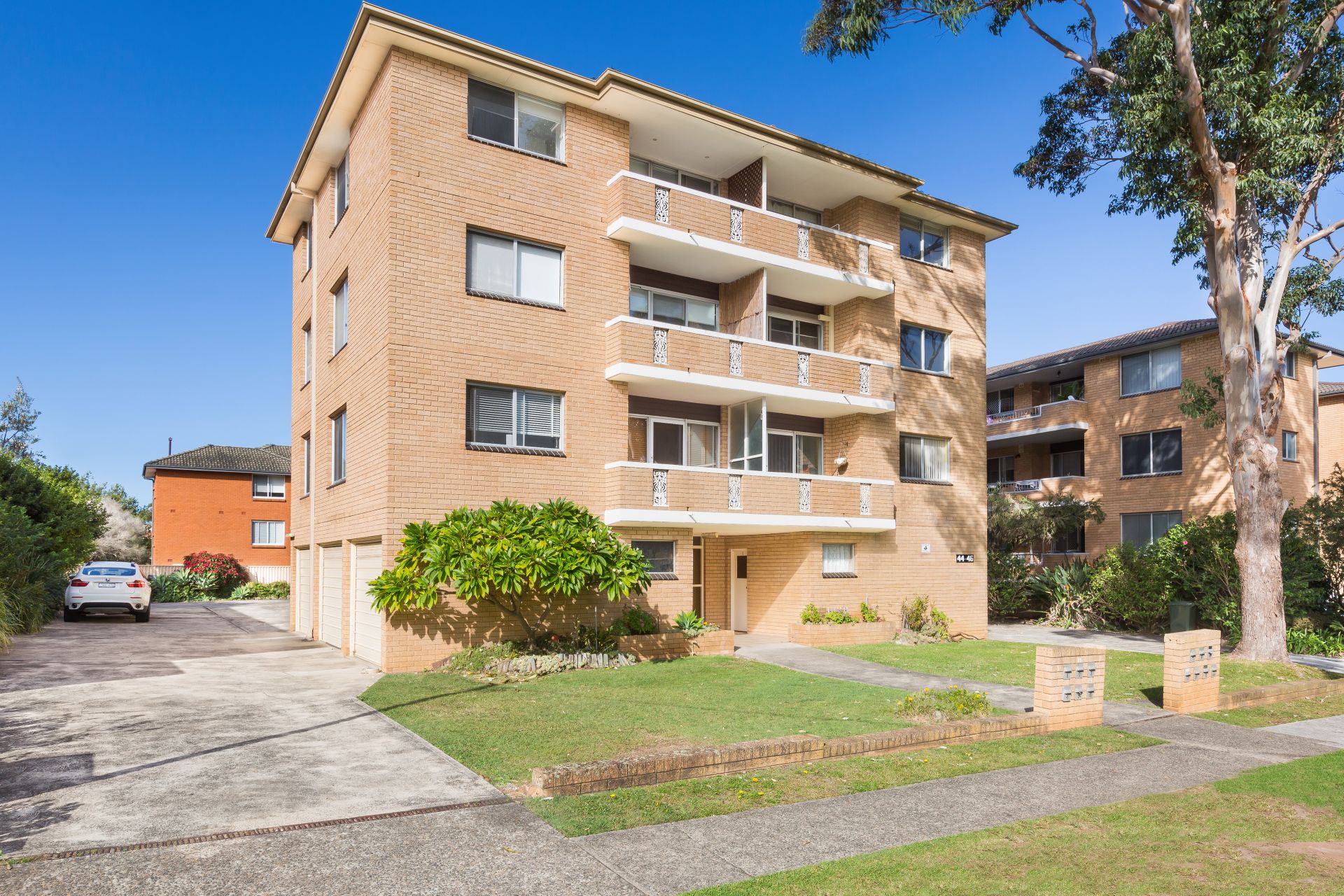 5/44 Judd Street, Cronulla Gibson Partners Real Estate