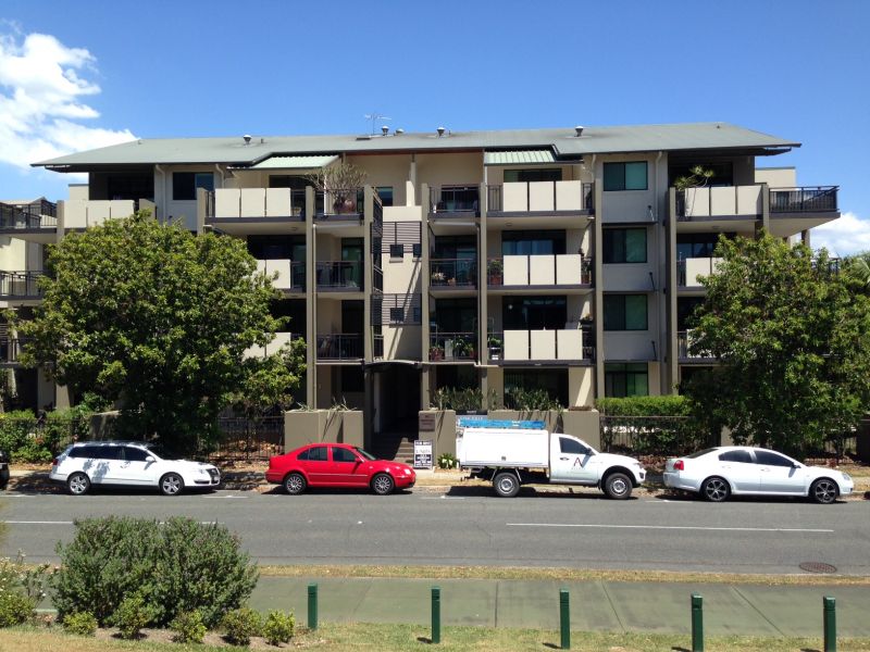 Real Estate For Lease 7/1 Newstead Avenue Newstead , QLD