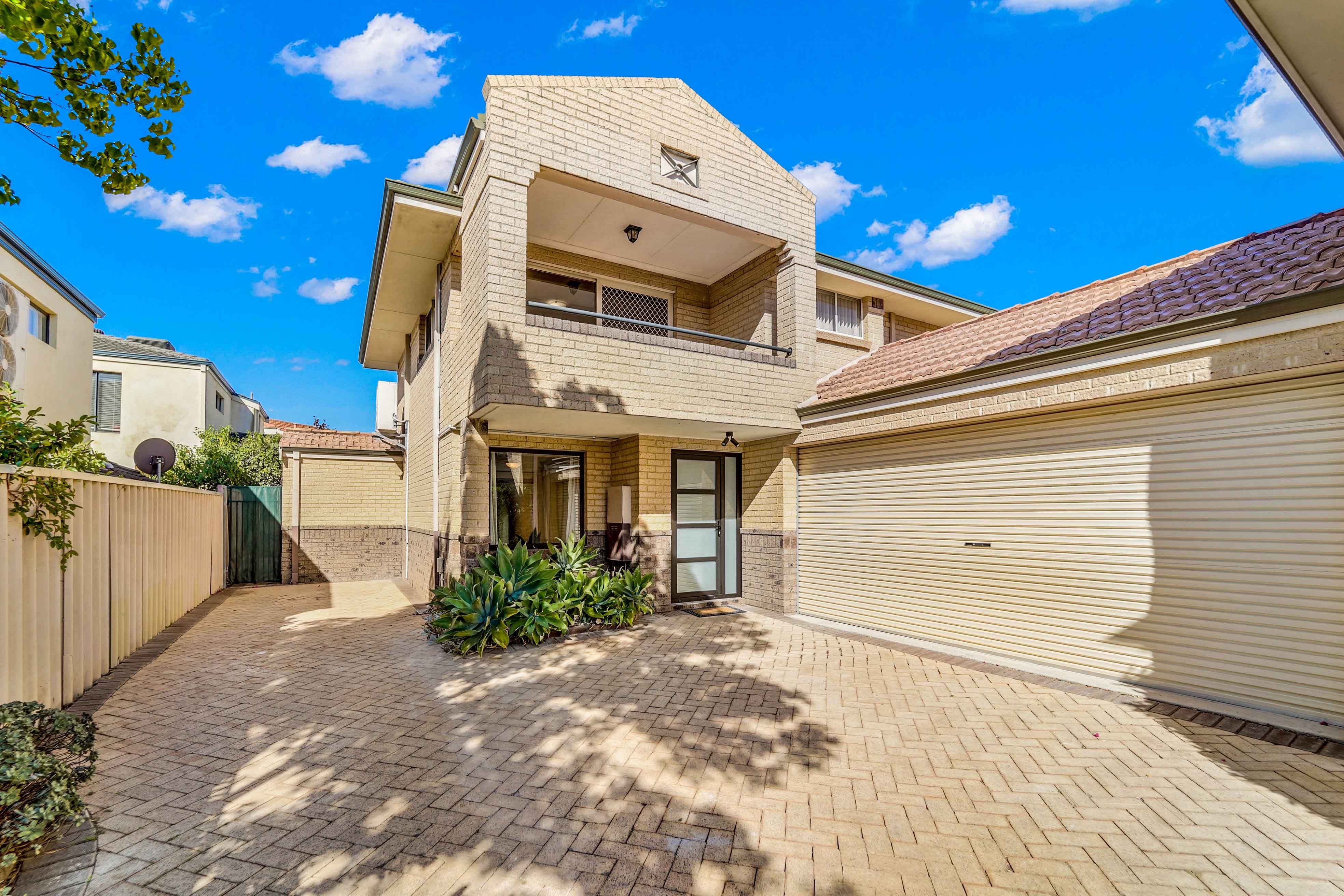 Real Estate For Lease 3/58 Sandgate Street South Perth , WA