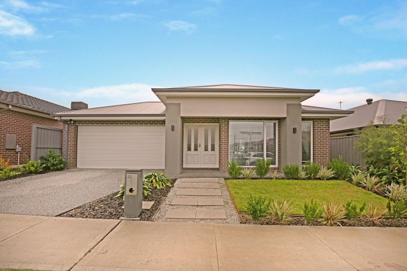 Real Estate For Lease 22 Eastrow Avenue Donnybrook , VIC