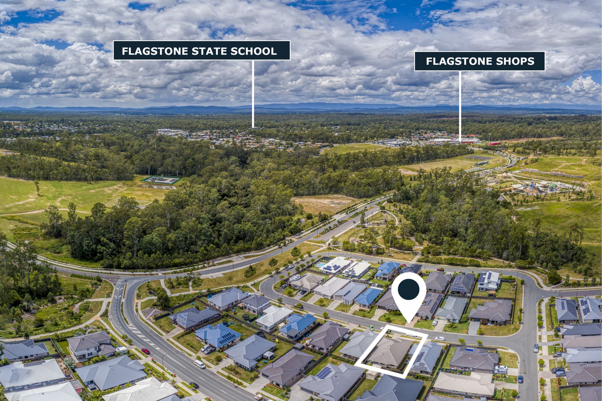 Real Estate For Sale 61 Walker Circuit Flagstone , QLD