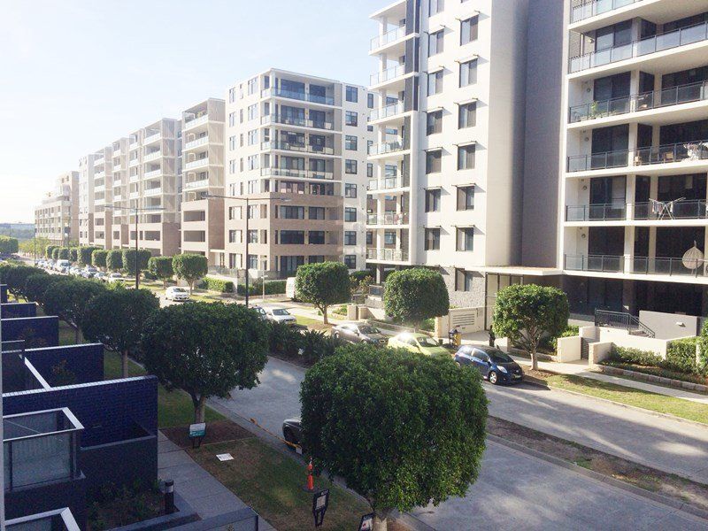 201/9 Baywater Drive, Wentworth Point BME Group