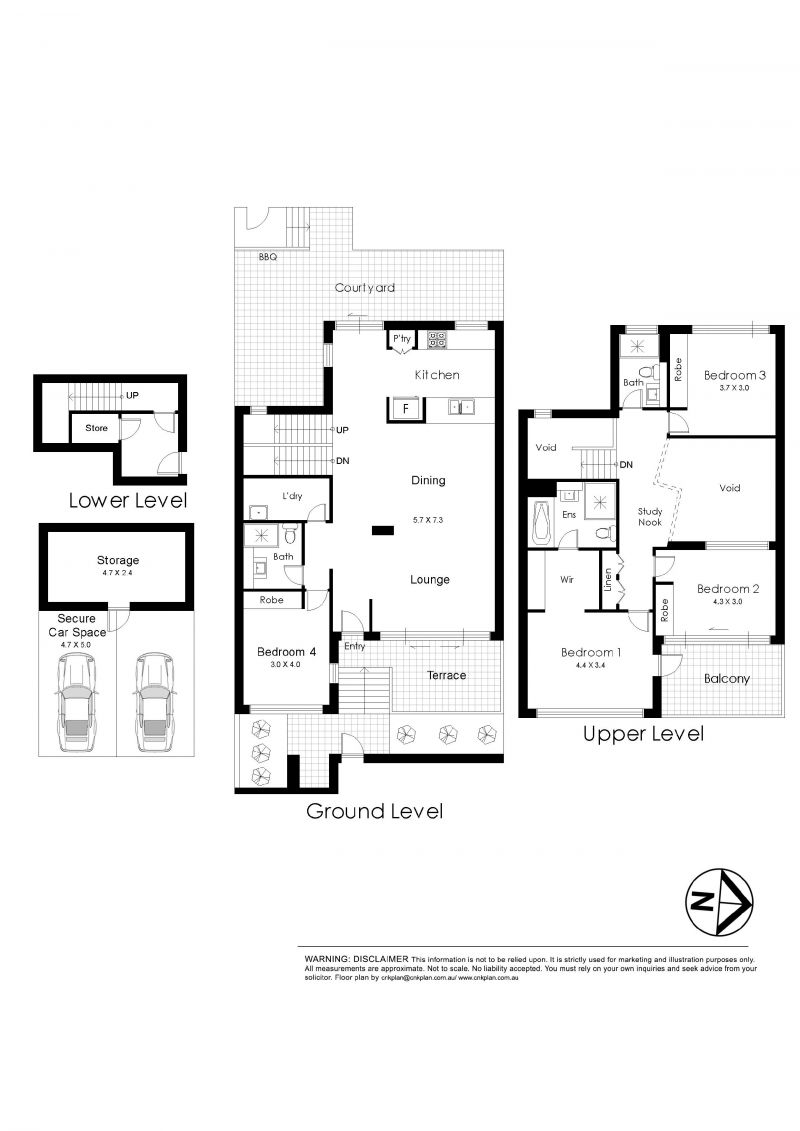 Olsen Romano Estate Agents Real Estate For Sale 3 Newton Street