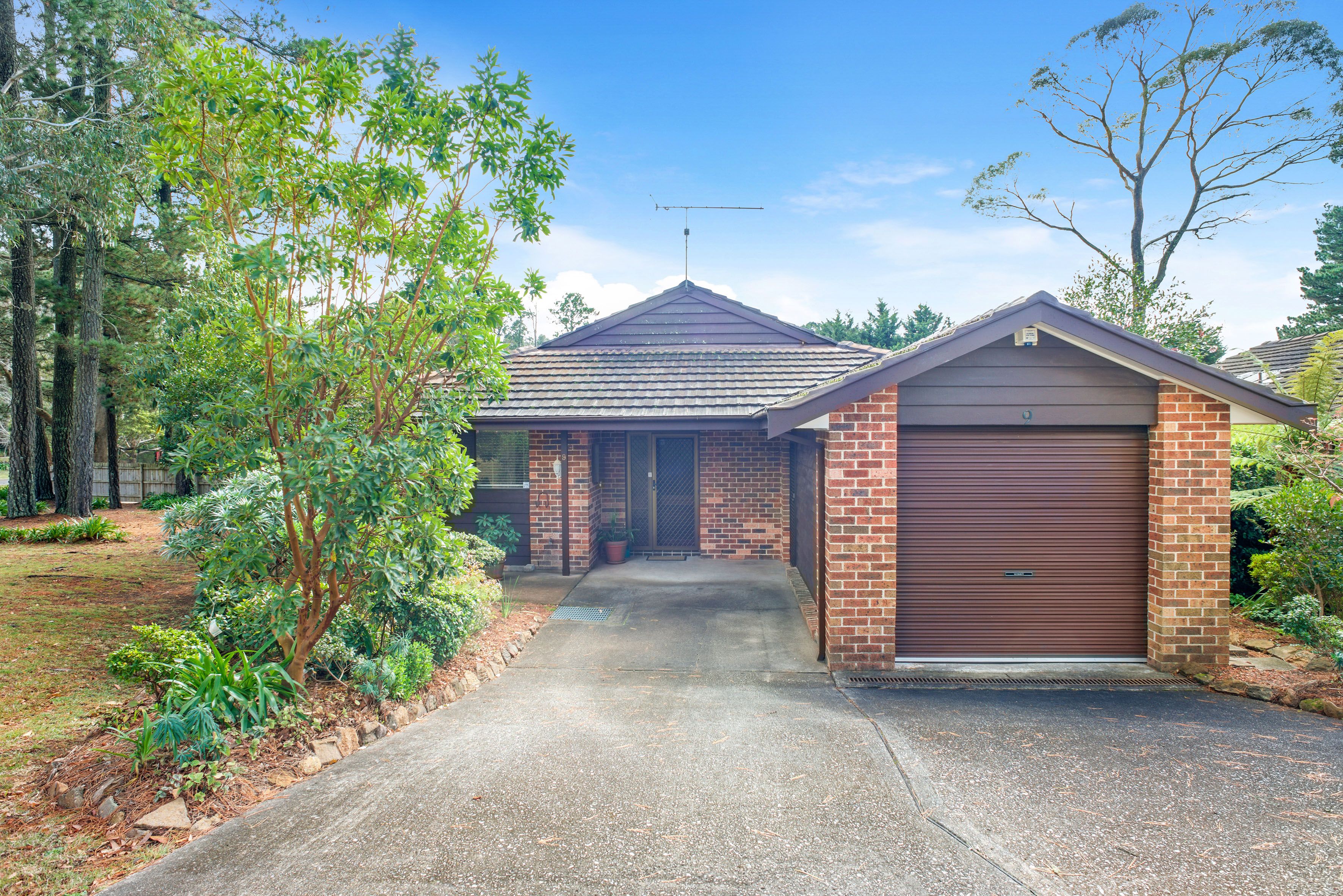 Real Estate For Sale 9/5759 Falls Road Wentworth Falls , NSW