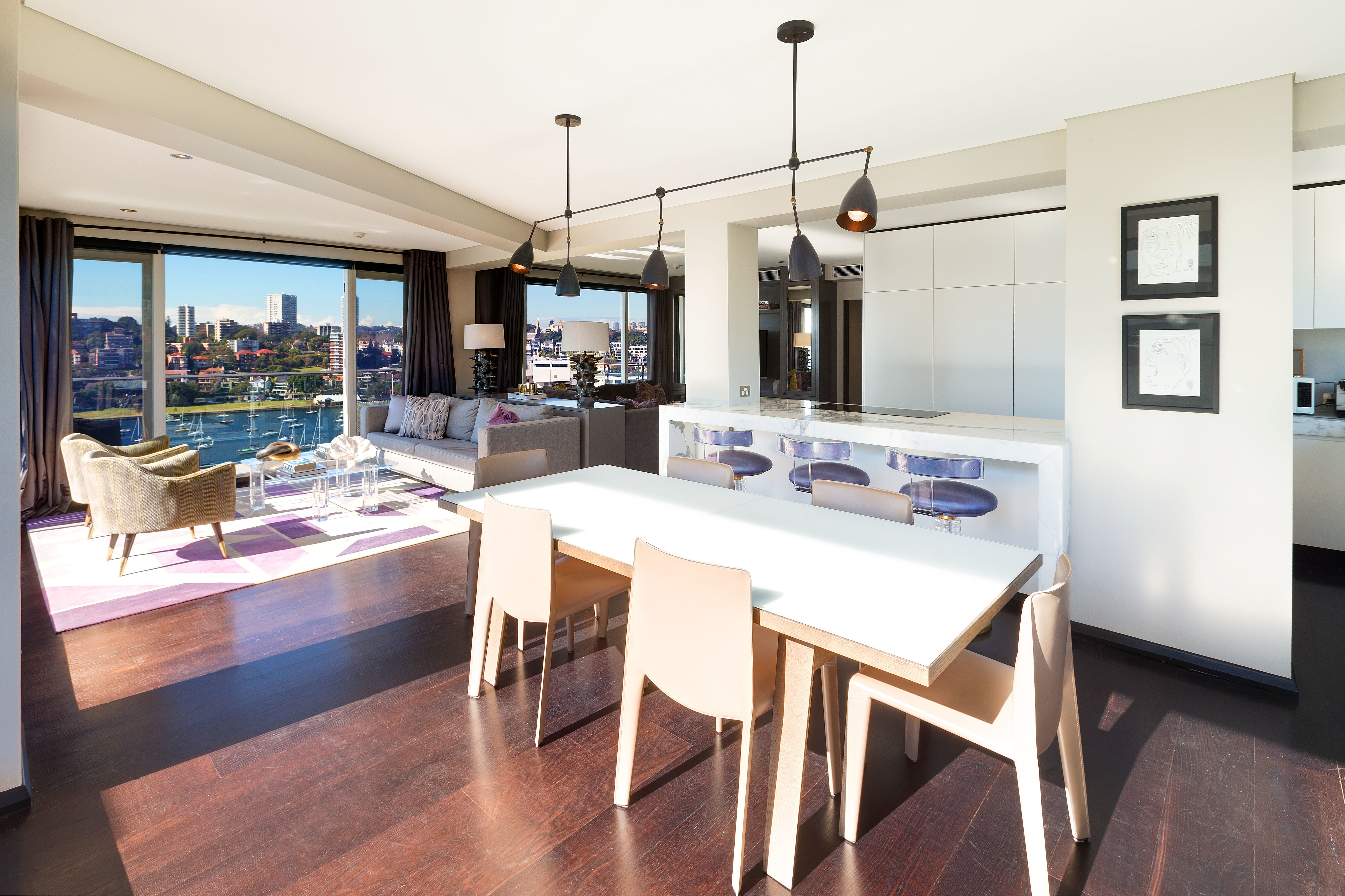 Sold Penthouse 2/108 Elizabeth Bay Road Elizabeth Bay , NSW 2011