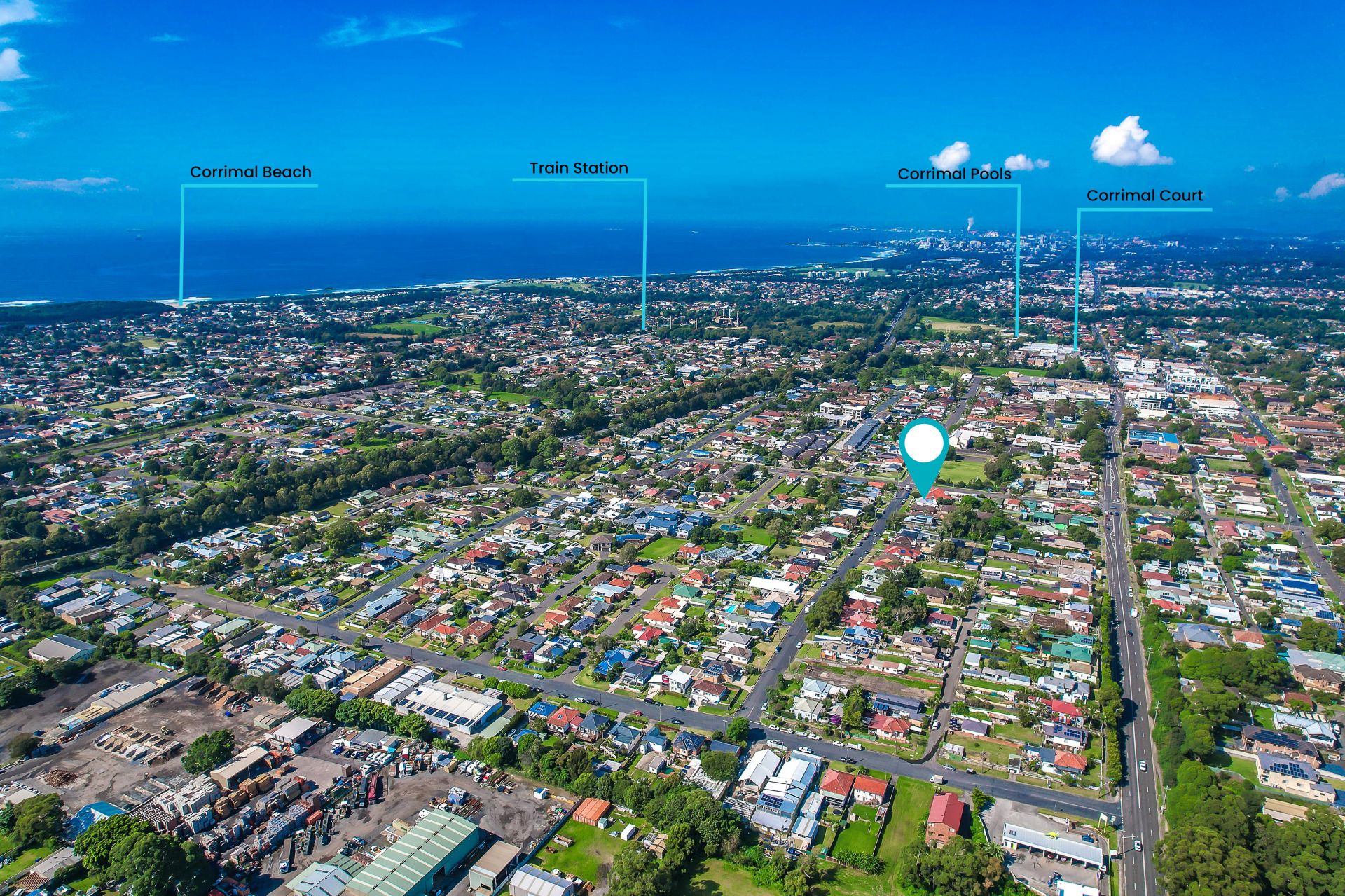 Real Estate For Sale 45 Wilga Street Corrimal , NSW