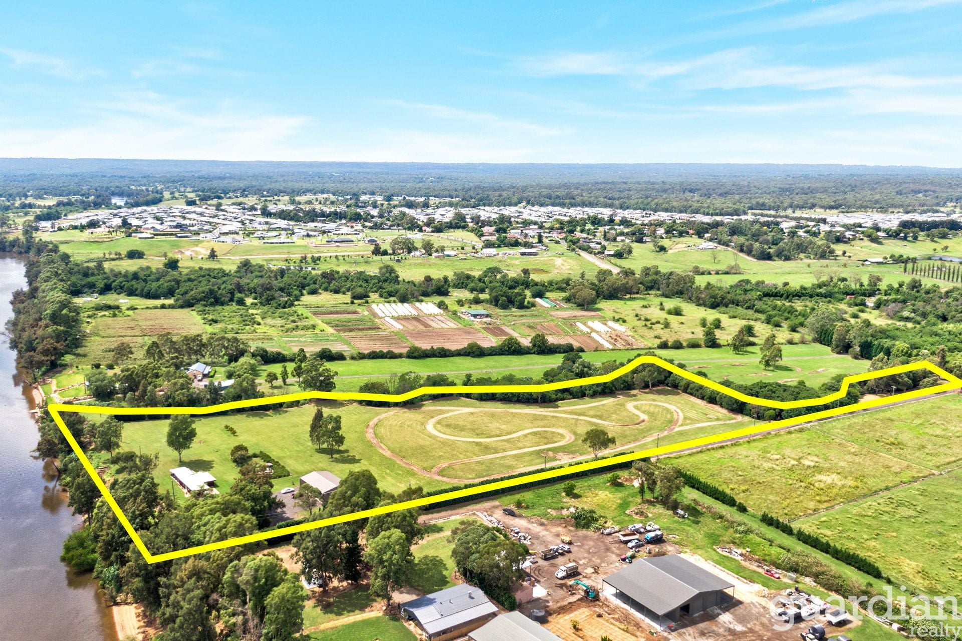 535 Pitt Town Bottoms Road, Pitt Town Bottoms Guardian Realty