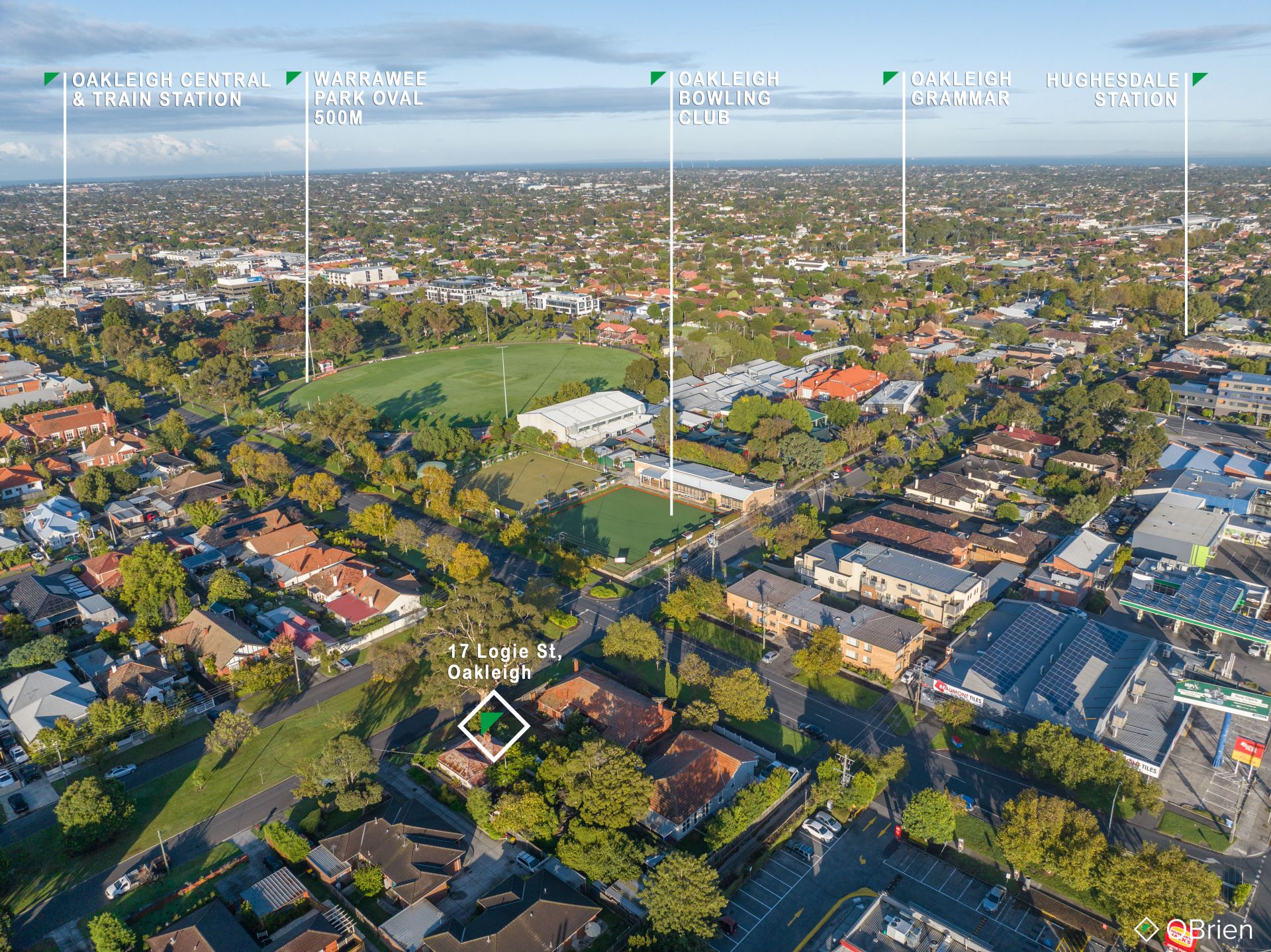 17 Logie Street, Oakleigh OBrien Real Estate