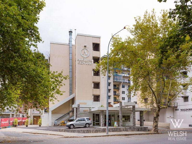 603/130A Mounts Bay Road, PERTH WELSH Real Estate