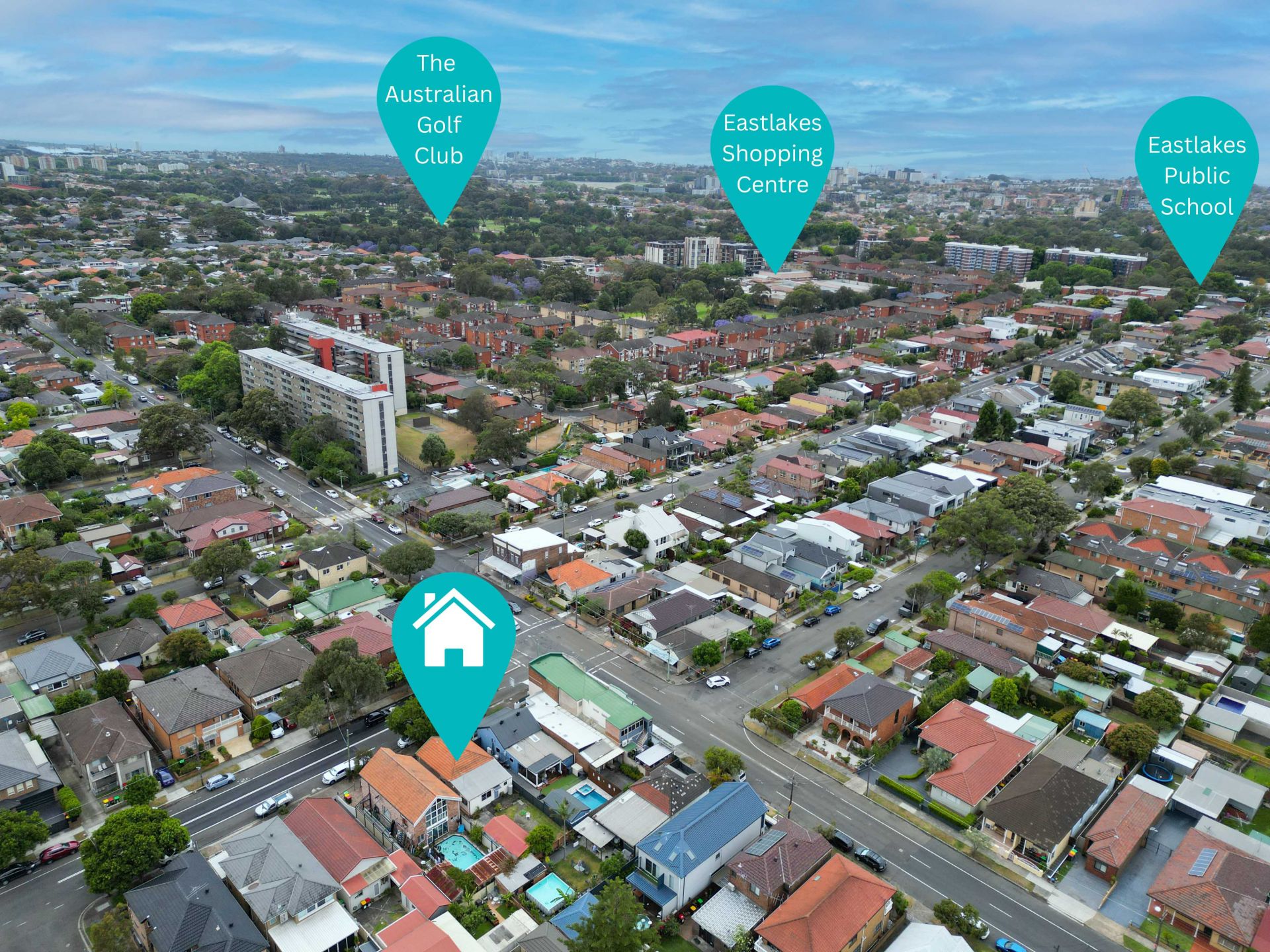 Real Estate For Sale 7 Coward Street Mascot , NSW