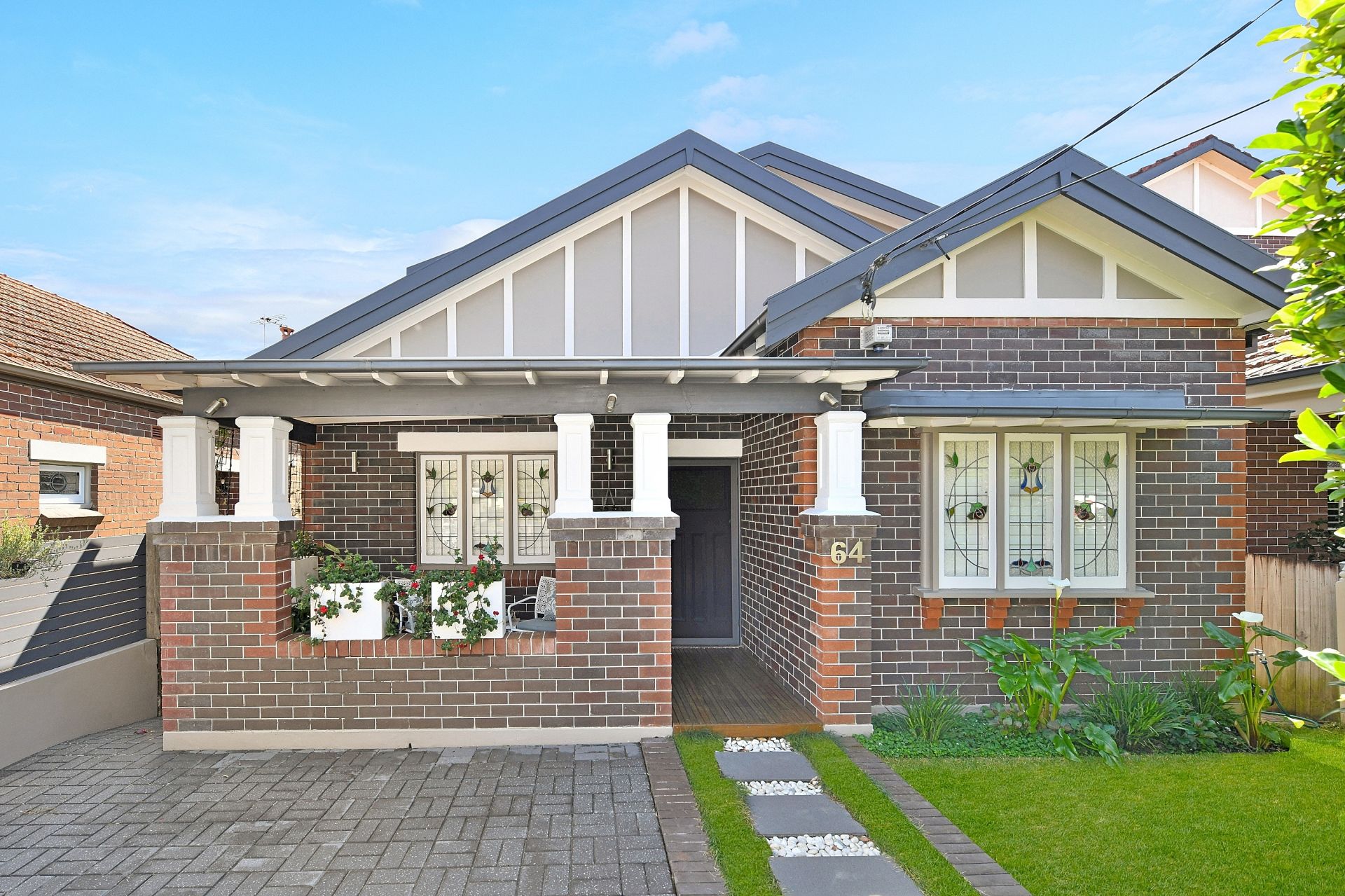 Sold property Sold Price for 64 Edenholme Road Russell Lea NSW 2046