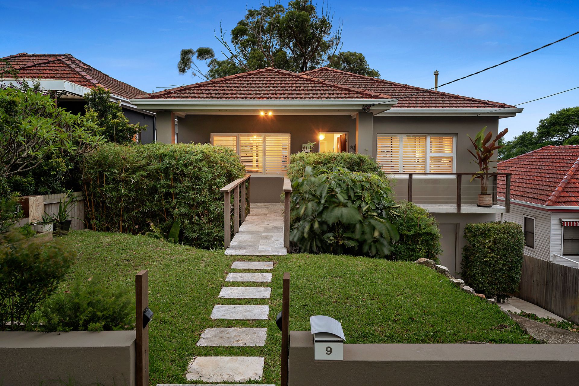 Real Estate For Sale 9 Kalaui Street North Balgowlah , NSW