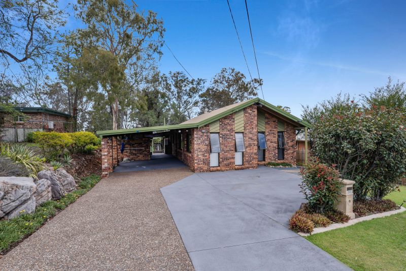 Real Estate For Sale 55 Leslie Parade Slacks Creek , QLD