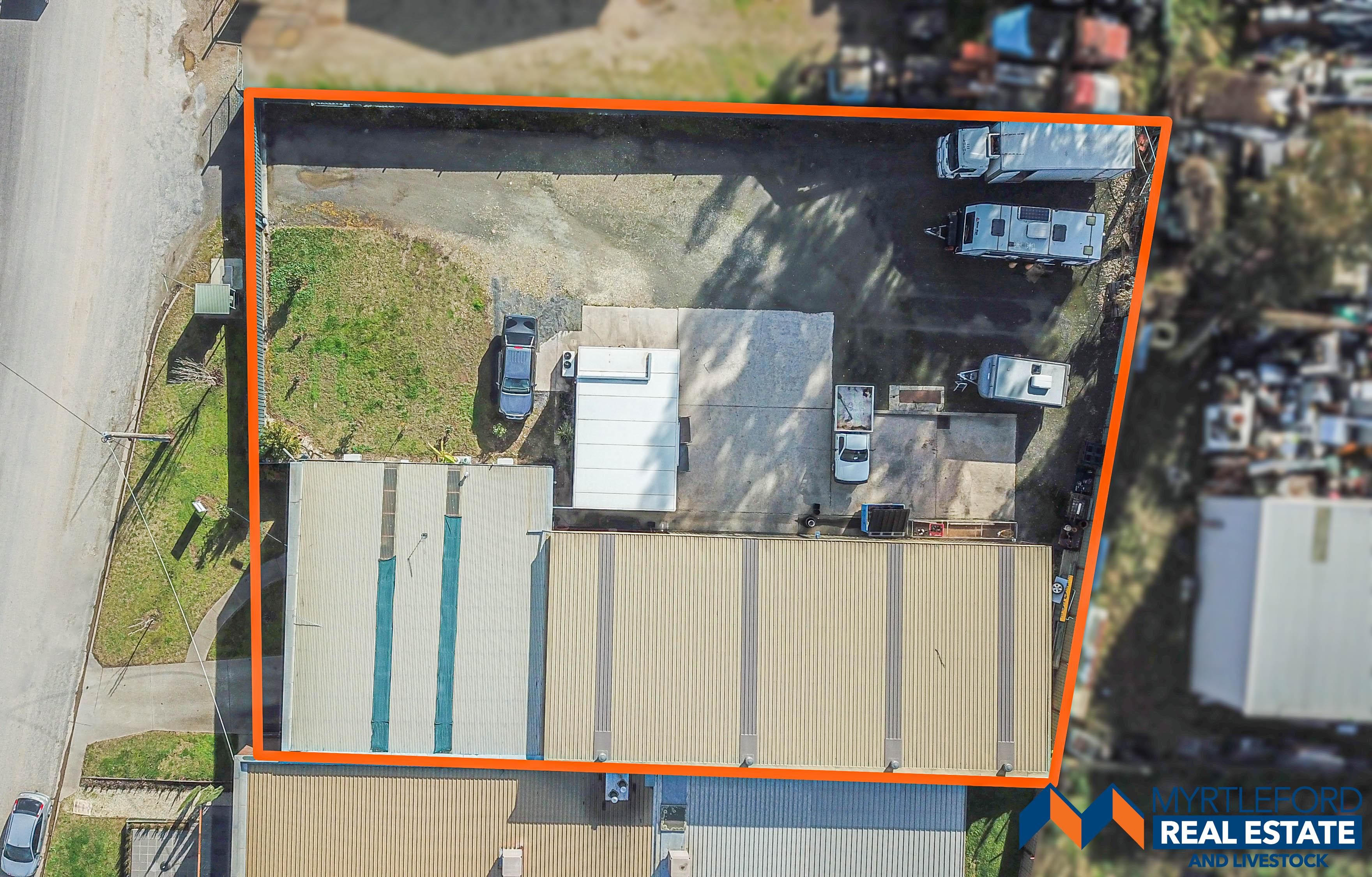 Real Estate For Commercial Sale 17 McGeehan Crescent Myrtleford , VIC