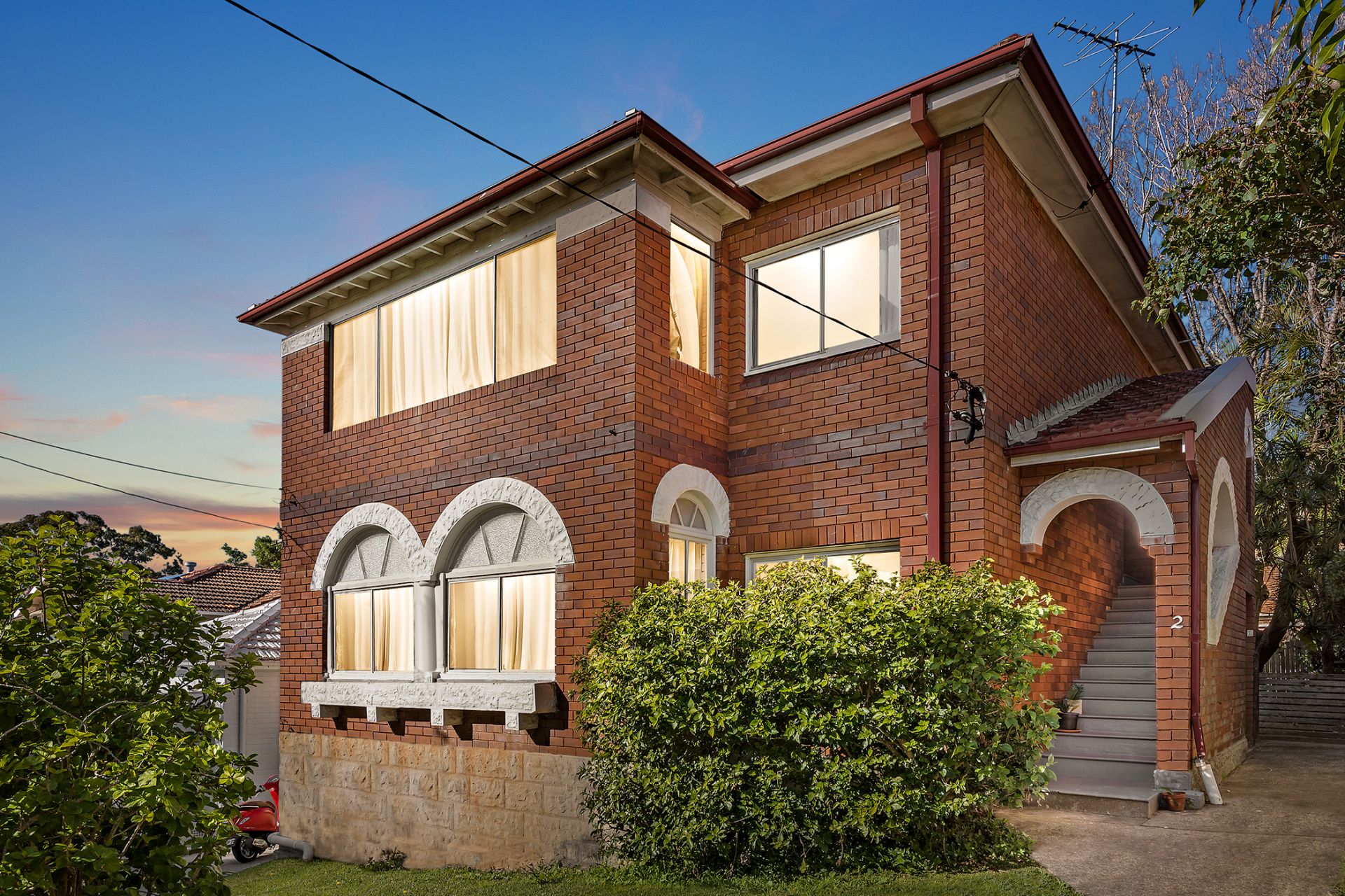 Real Estate For Sale 2 La Perouse Street Fairlight , NSW