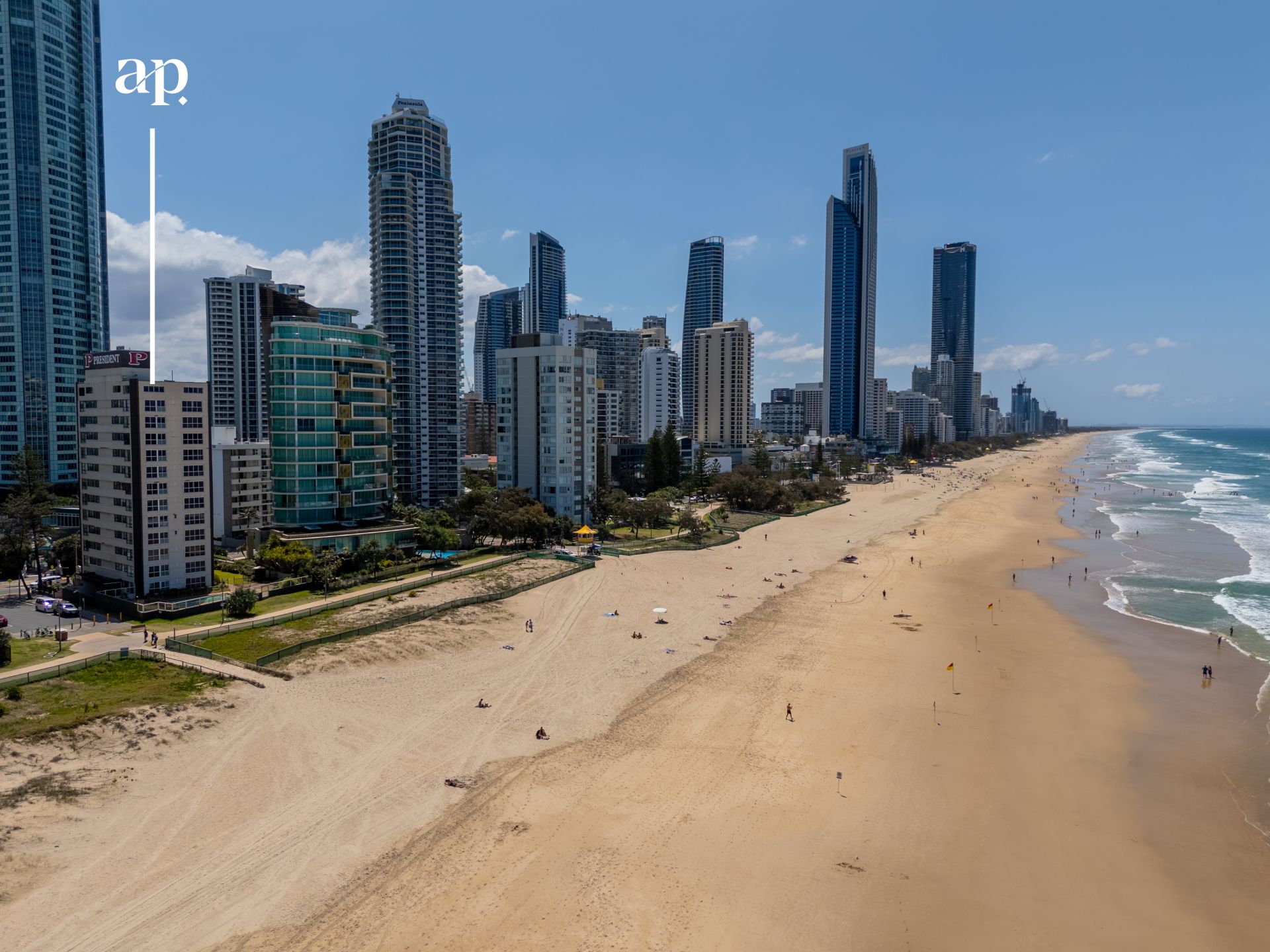 2/29 Northcliffe Terrace, Surfers Paradise Amir Prestige Group