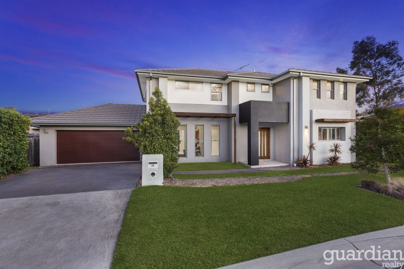 Real Estate For Sale 23 Coobowie Drive The Ponds , NSW