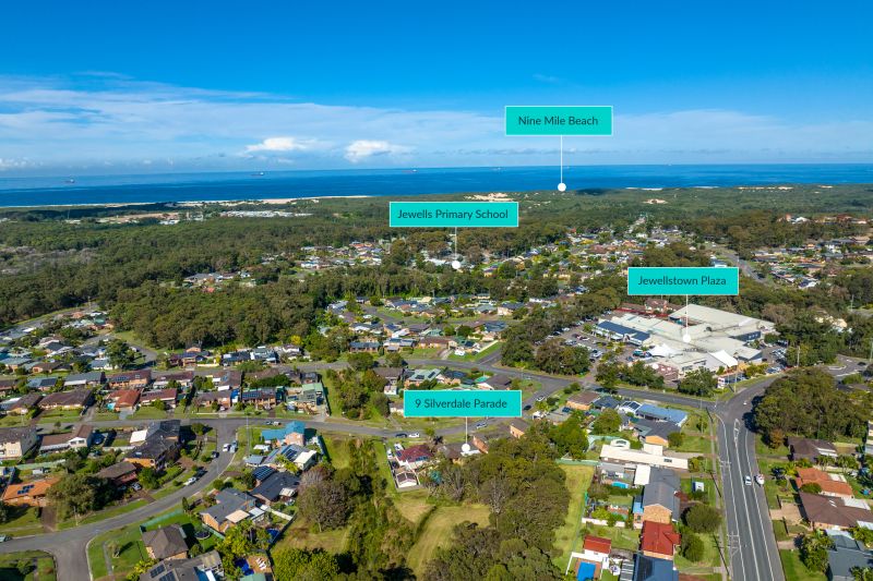 Real Estate For Sale 9 Silverdale Parade Jewells , NSW