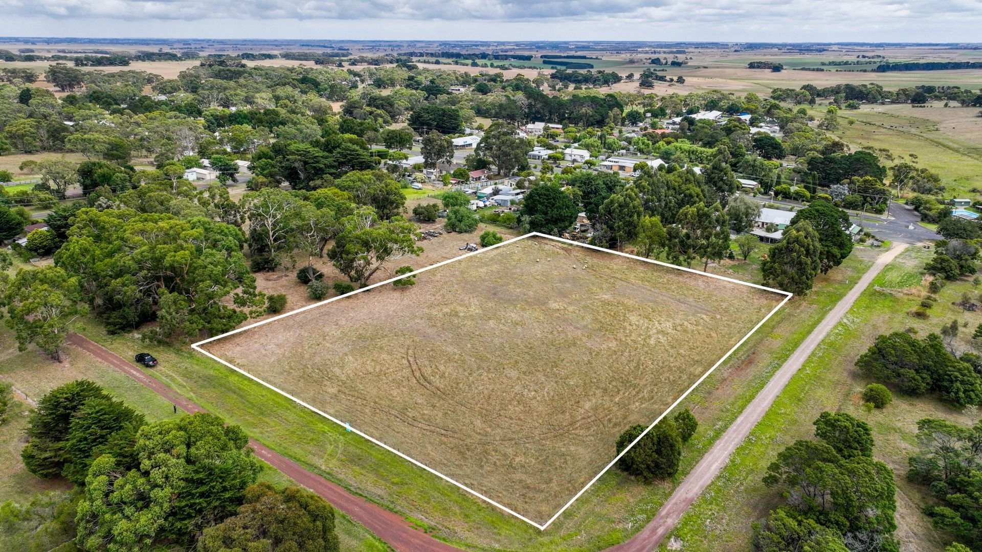 Corner Boyd Street & Whitehead Street, Hawkesdale Luke Williams Real